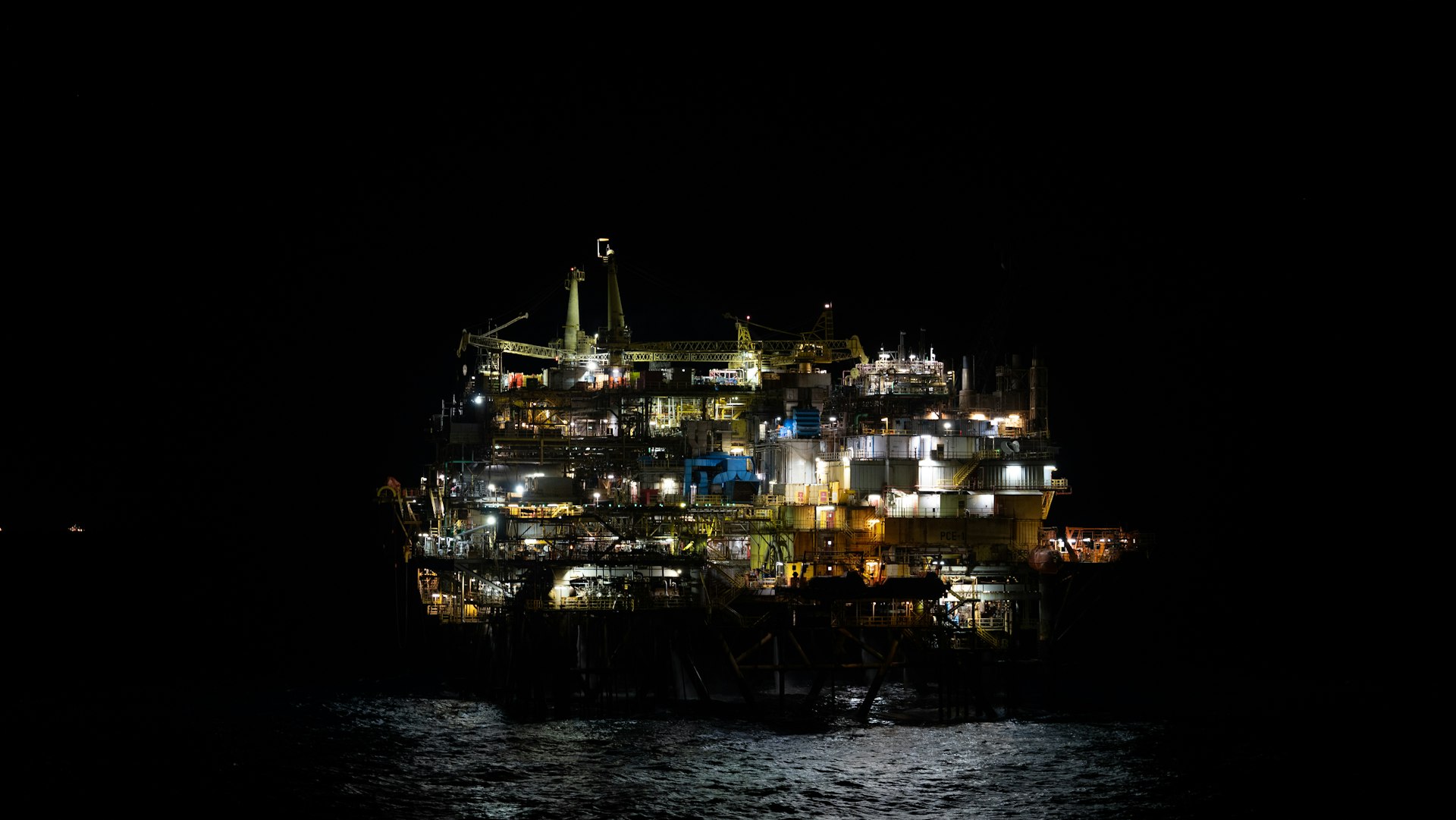 Illustration for Project Freedom and the Hormuz Risk Premium