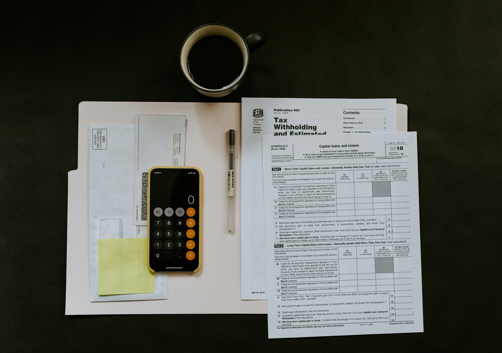 Illustration for How Tax-Loss Harvesting Works: A Complete Guide